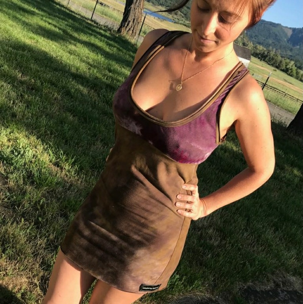 Wildhorse Apparel tank/dress Sold